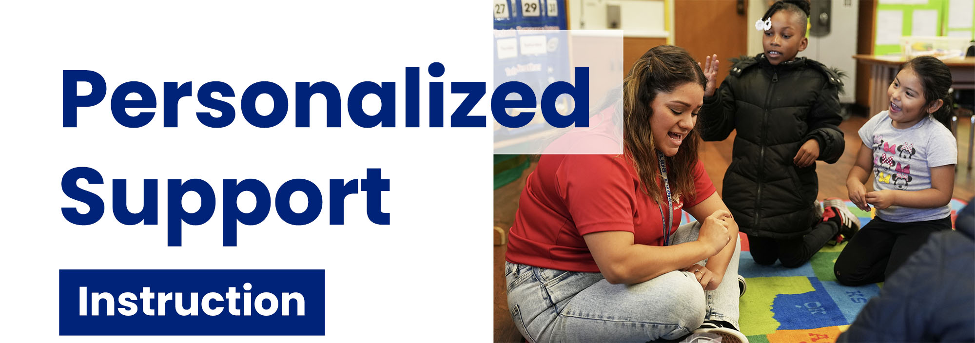 Personalized Support